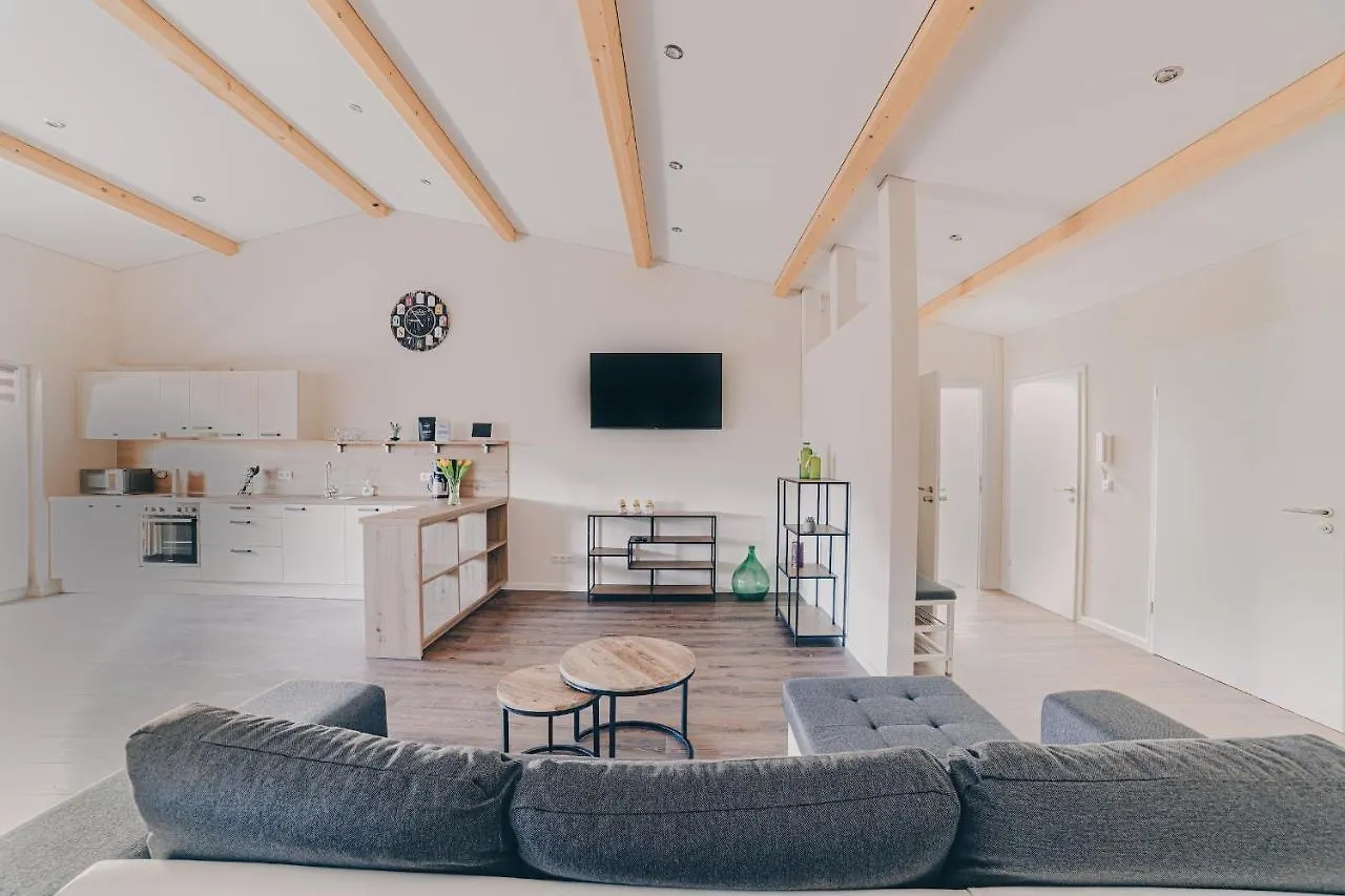 Grosse Ferienwohnung Mit Balkon Und Perfekter Lage Eggenthal Tyskland