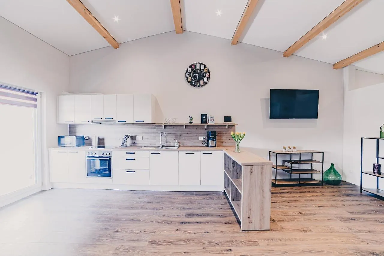 Lejlighed Grosse Ferienwohnung Mit Balkon Und Perfekter Lage Eggenthal